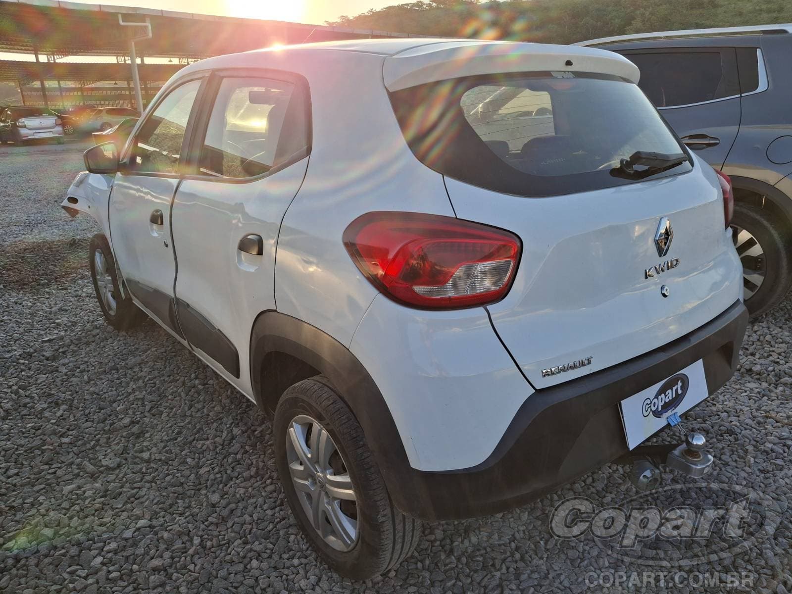 Renault Kwid 2020 — foto 3