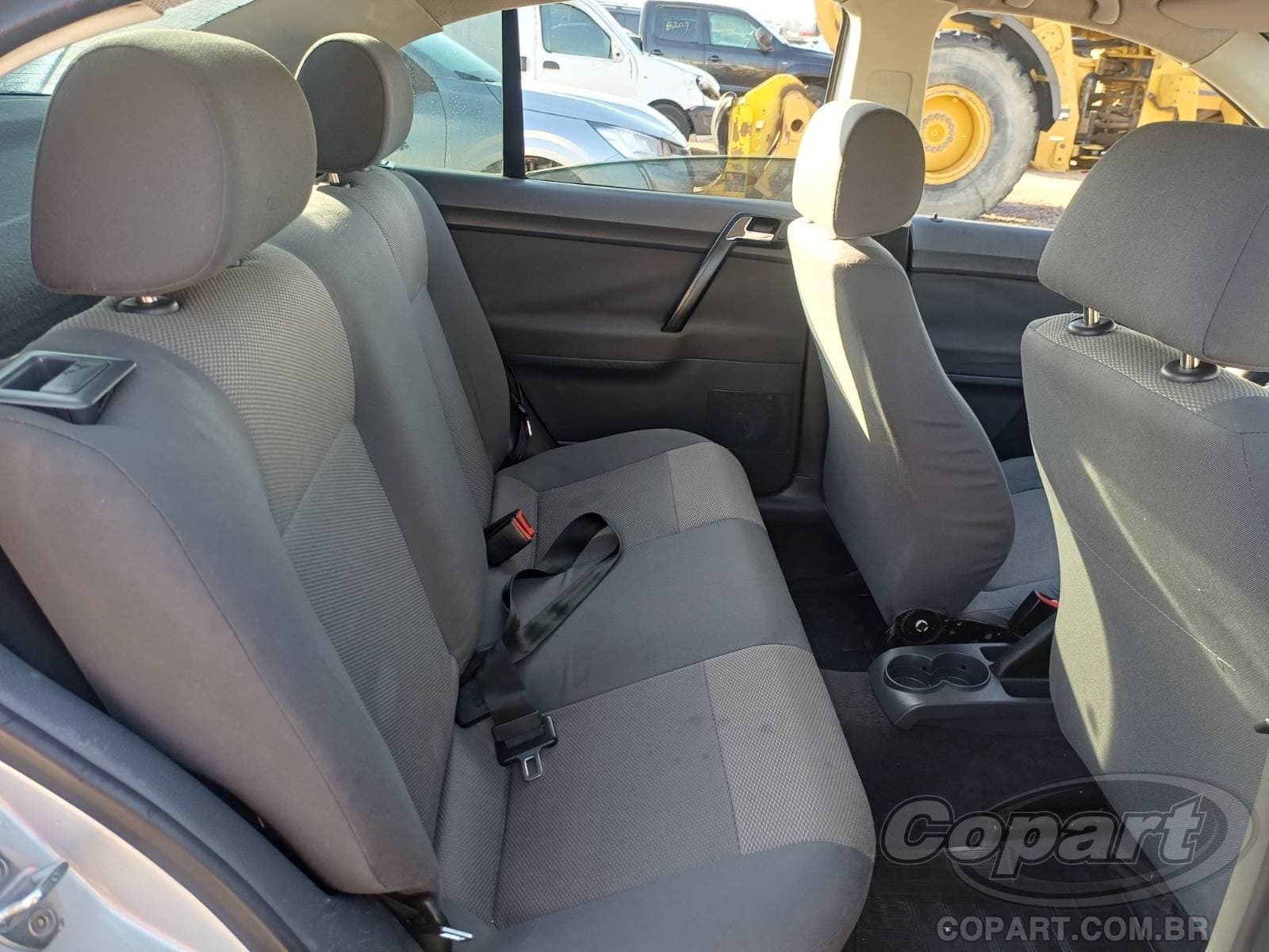 Volkswagen Polo Sedan 2007 — foto 6