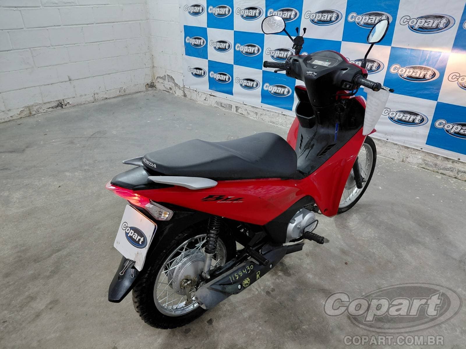 Honda BIZ 125 2026 — foto 4