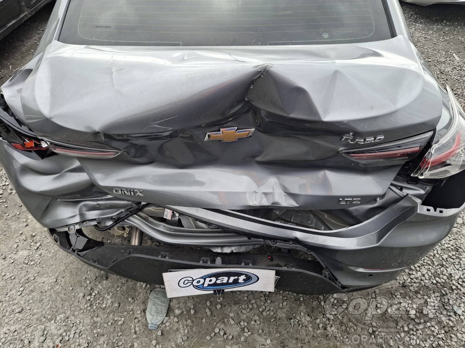 Chevrolet Onix Plus 2026 — foto 12