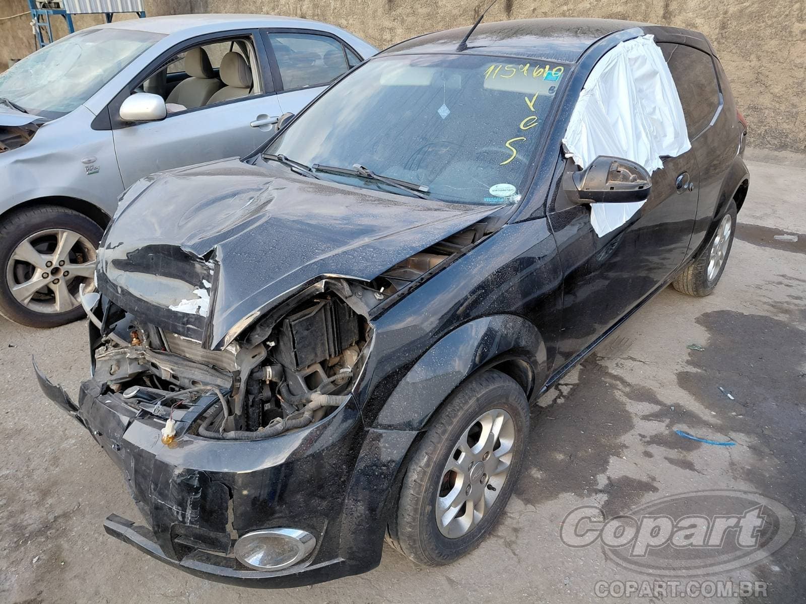 Ford KA 2010 — foto 2