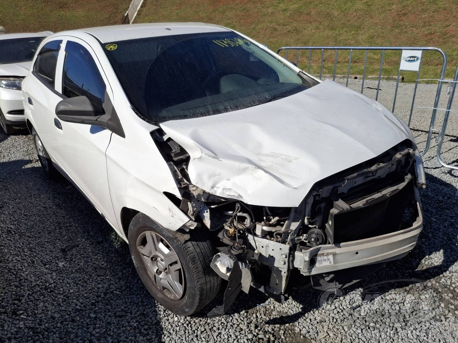 Chevrolet Onix 2018 — foto 1