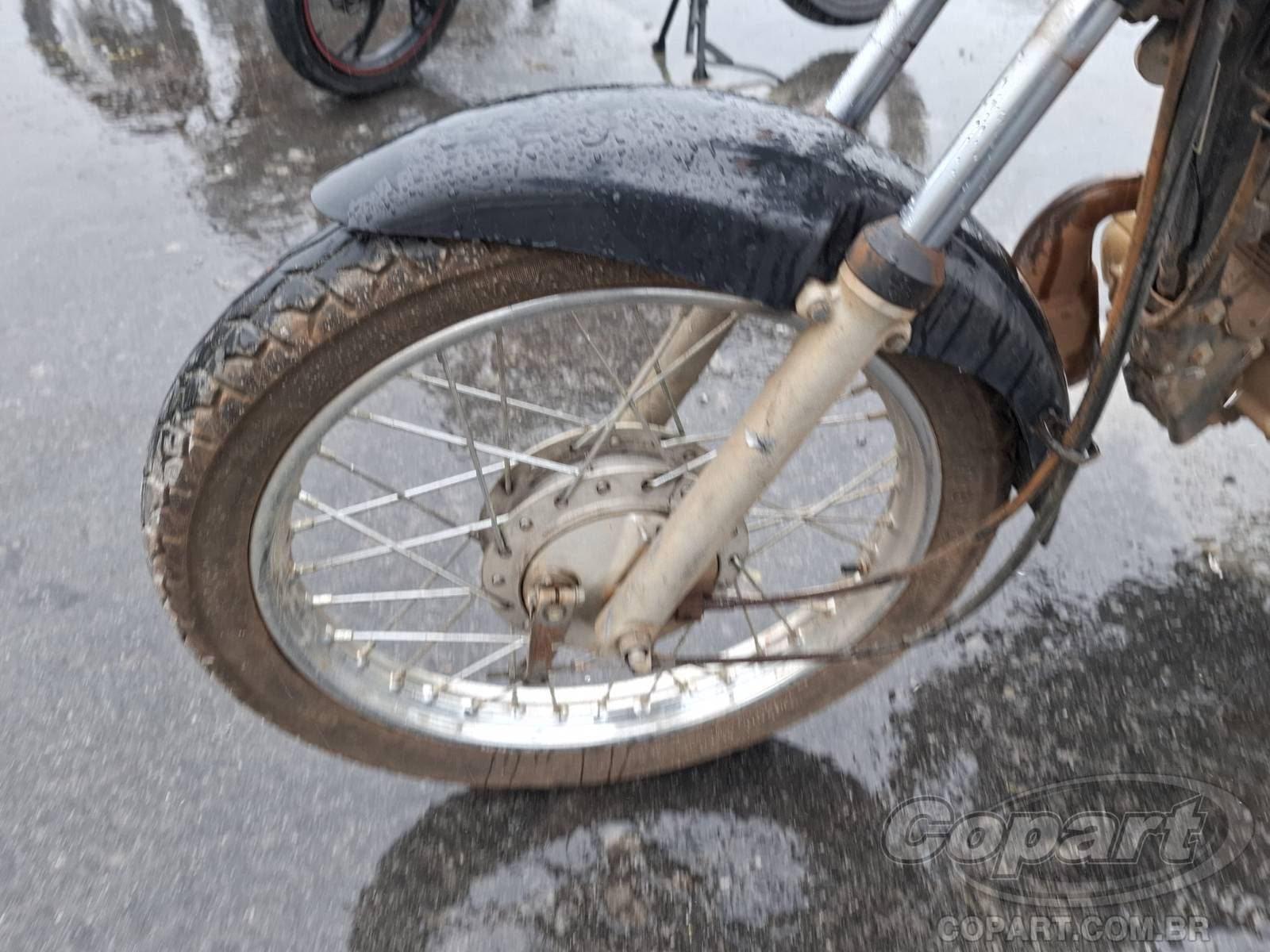 Honda CG 125 2011 — foto 8