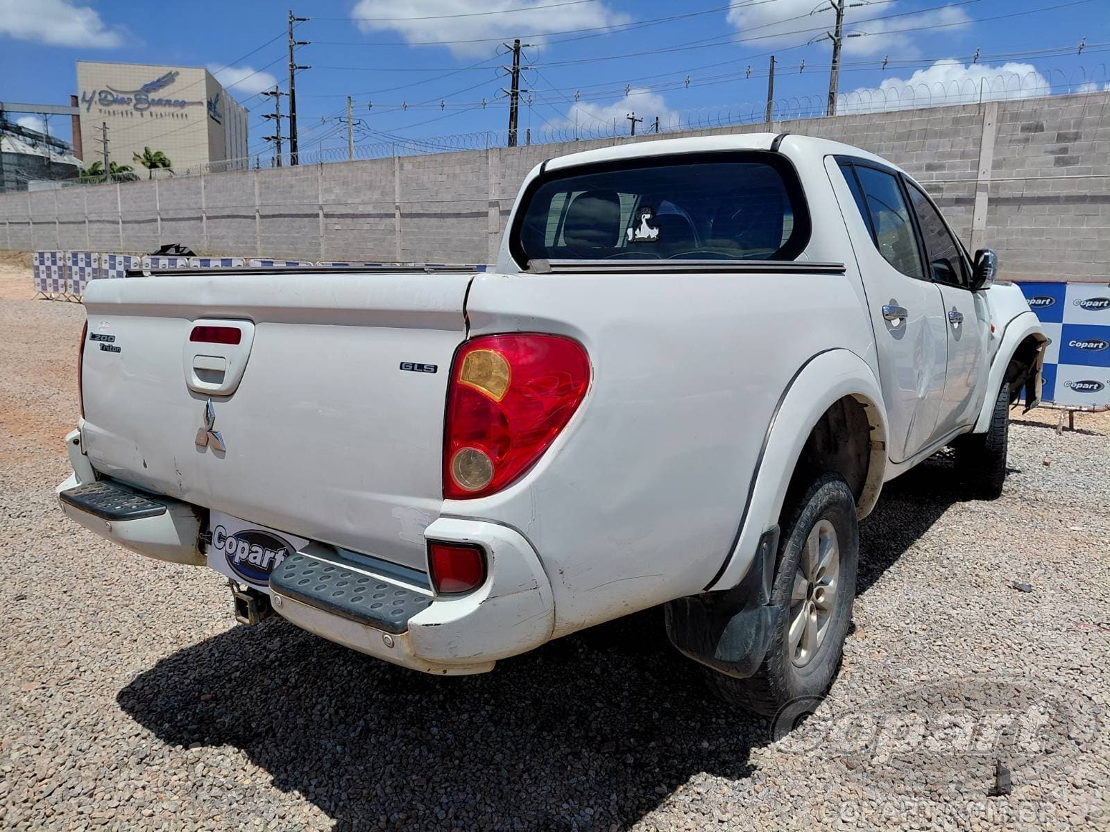 Mitsubishi L200 Triton 2013 — foto 4