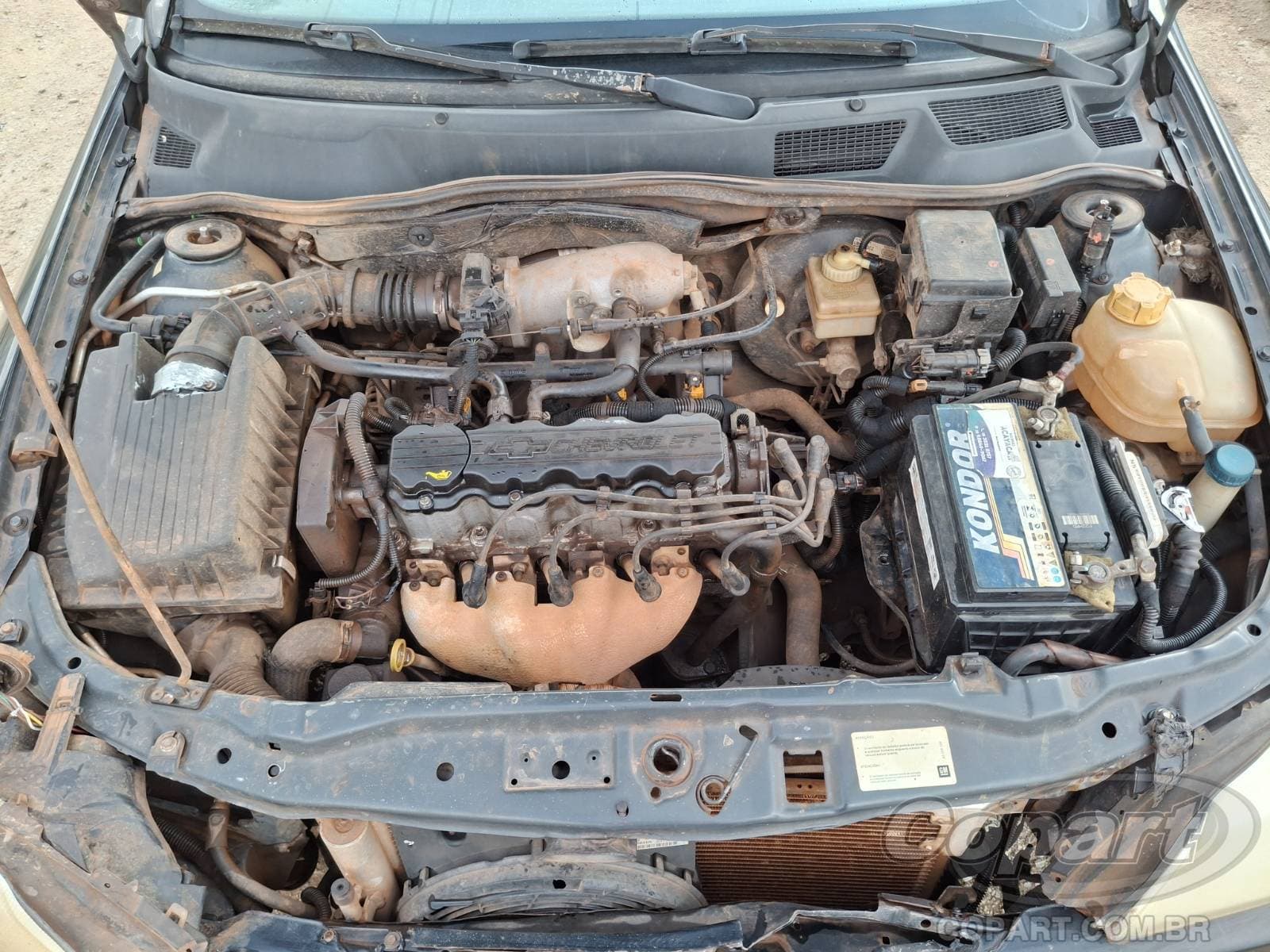 Chevrolet Astra 2003 — foto 7
