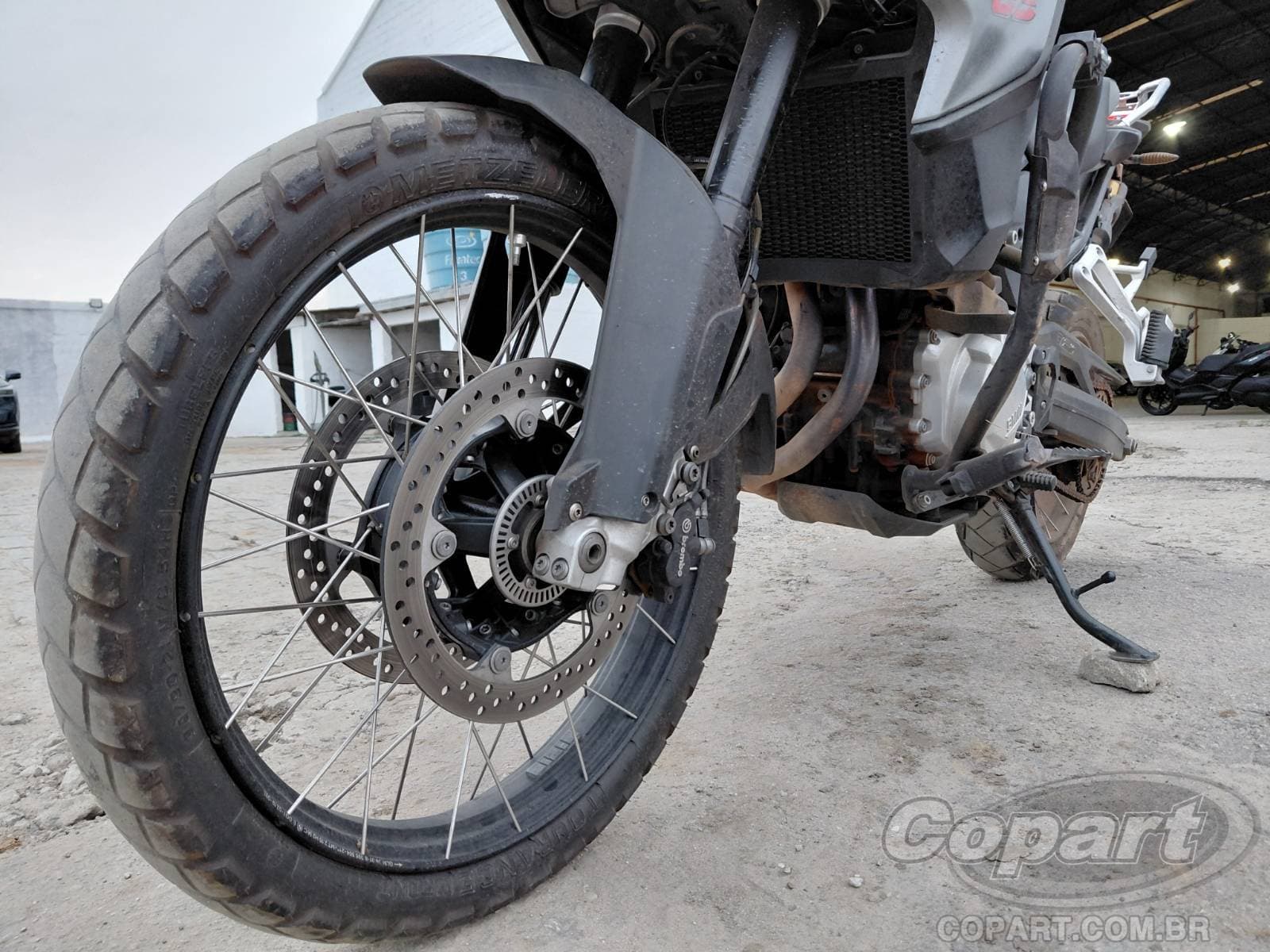 BMW F 850 2020 — foto 8