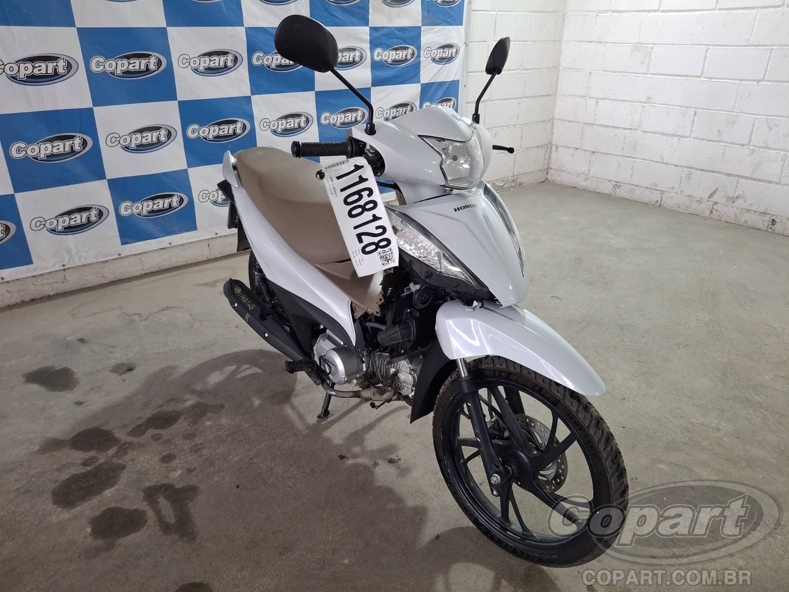 Honda BIZ 125 2025 — foto 1
