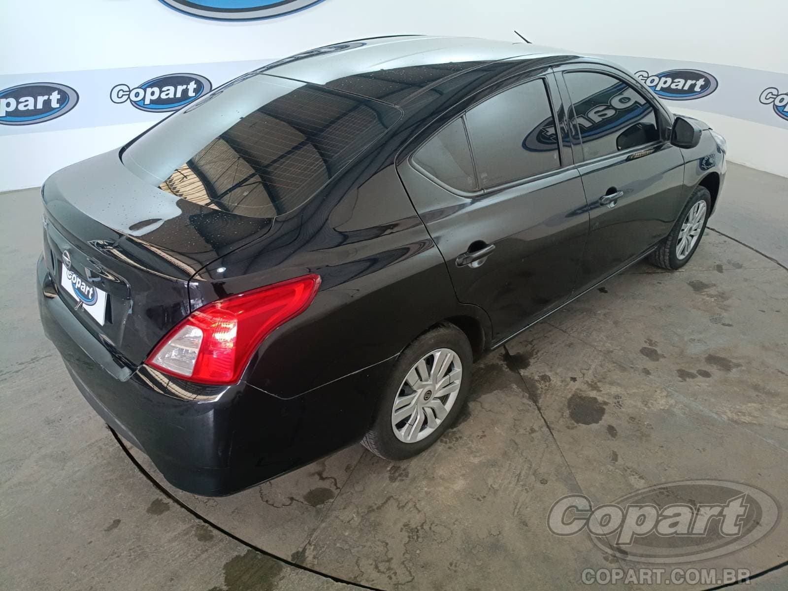 Nissan Versa 2019 — foto 4