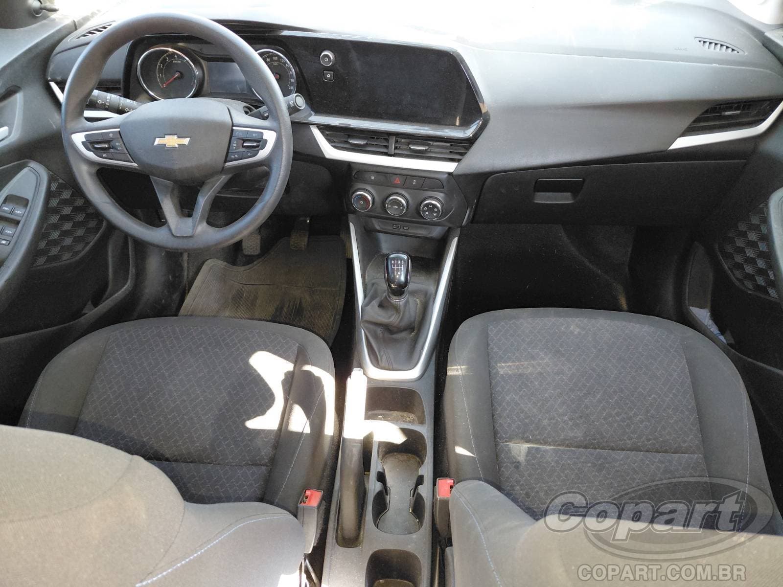 Chevrolet Montana 2025 — foto 9