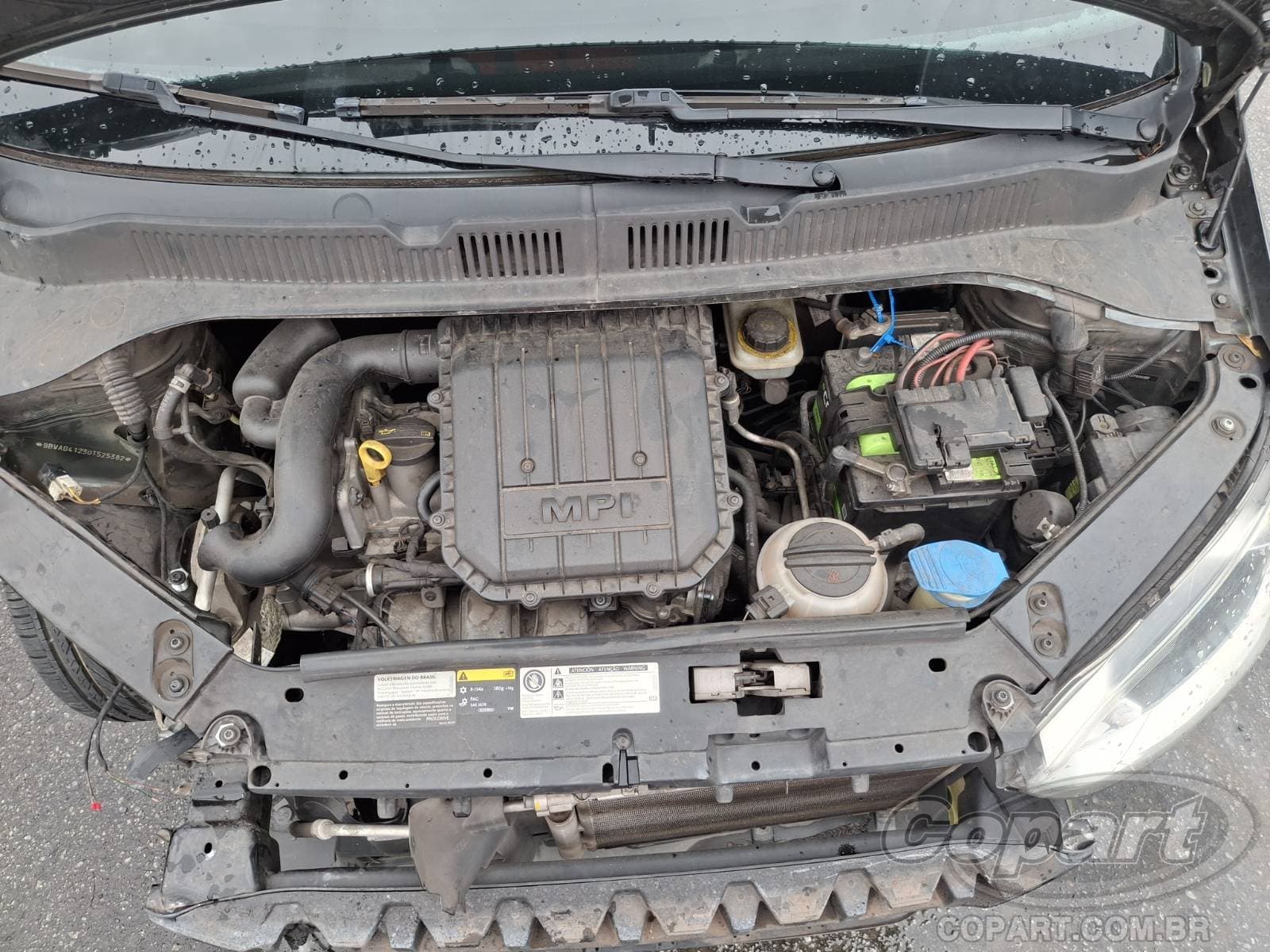 Volkswagen UP 2016 — foto 7