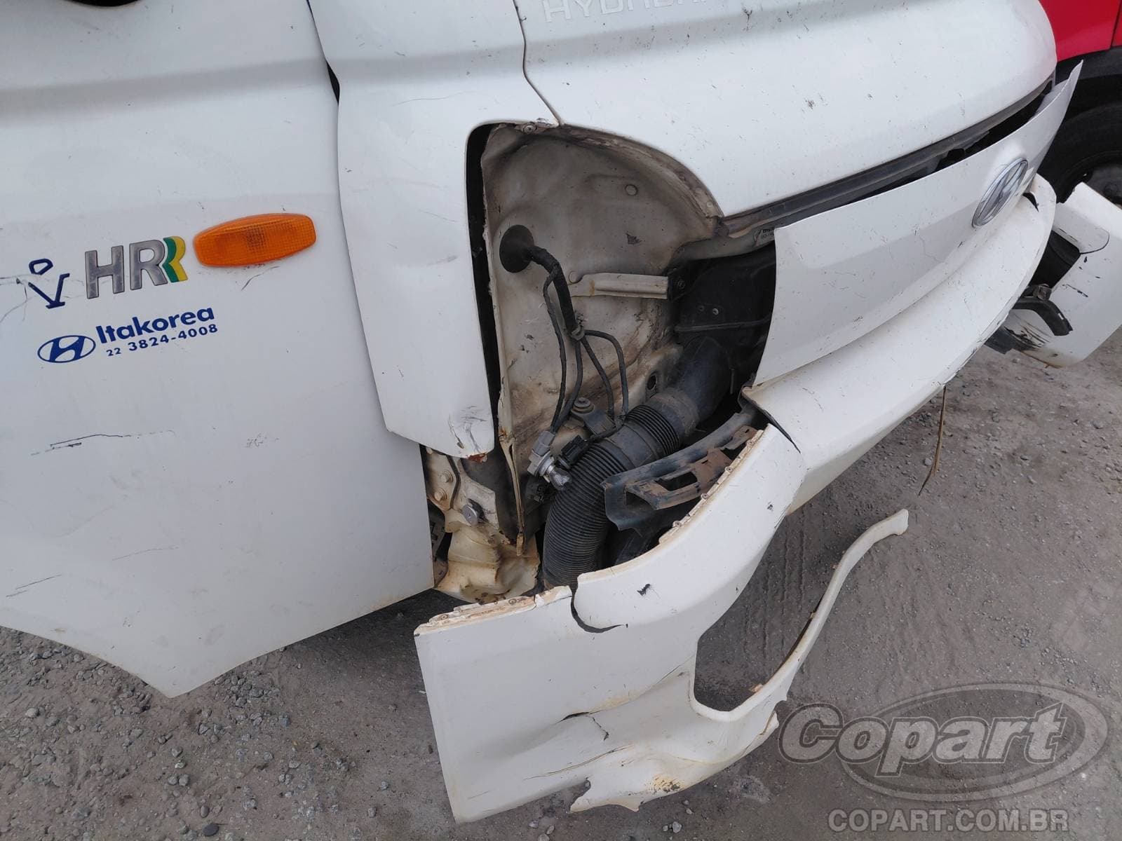 Hyundai HR 2014 — foto 12