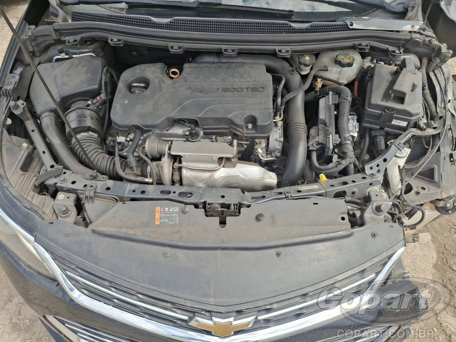 Chevrolet Cruze 2018 — foto 7