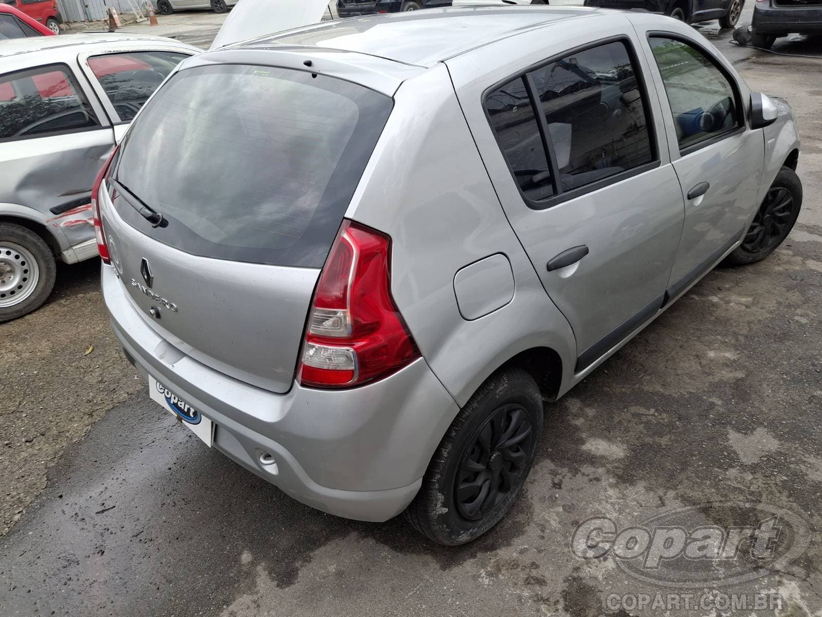 Renault Sandero 2013 — foto 4