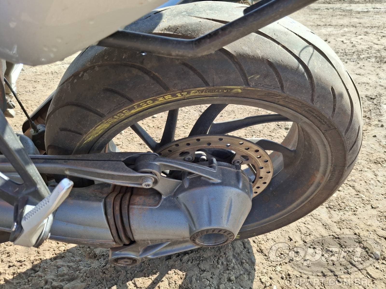 BMW K 1300 2012 — foto 7