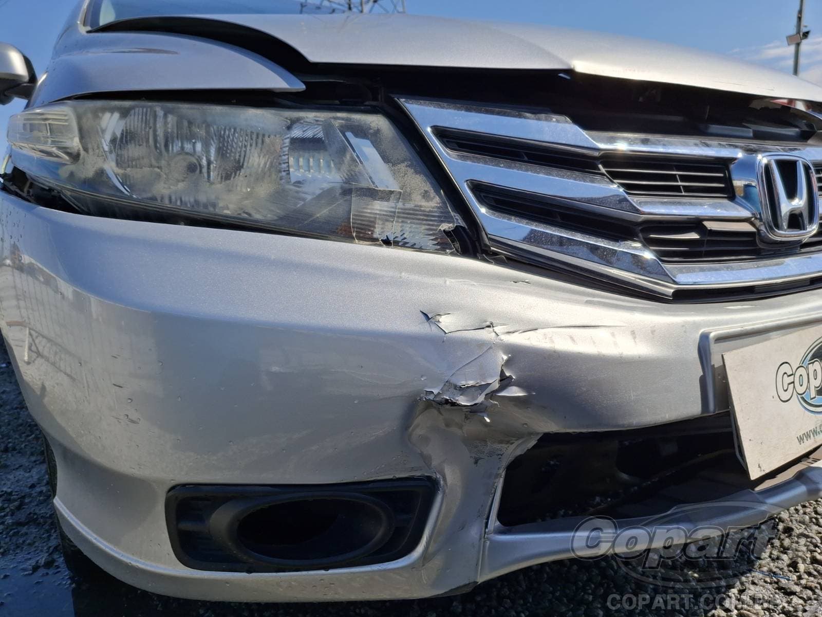 Honda City 2014 — foto 14