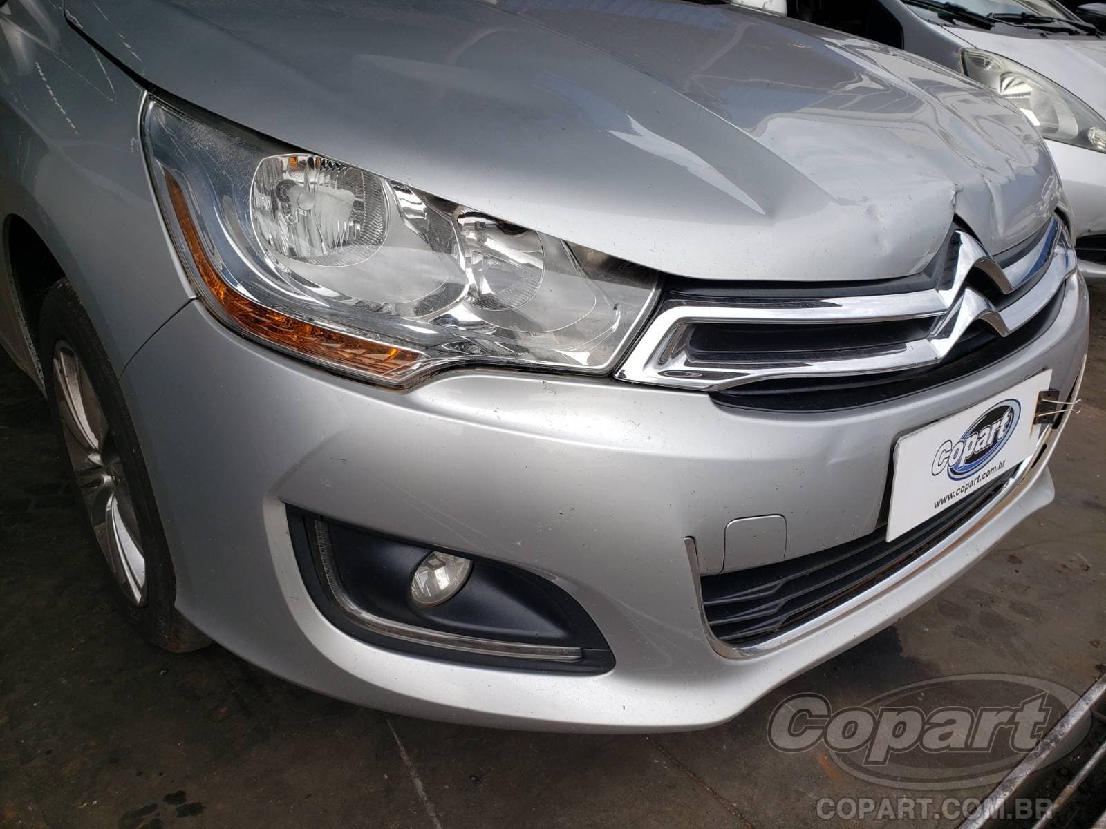 Citroën C4 Lounge 2016 — foto 11