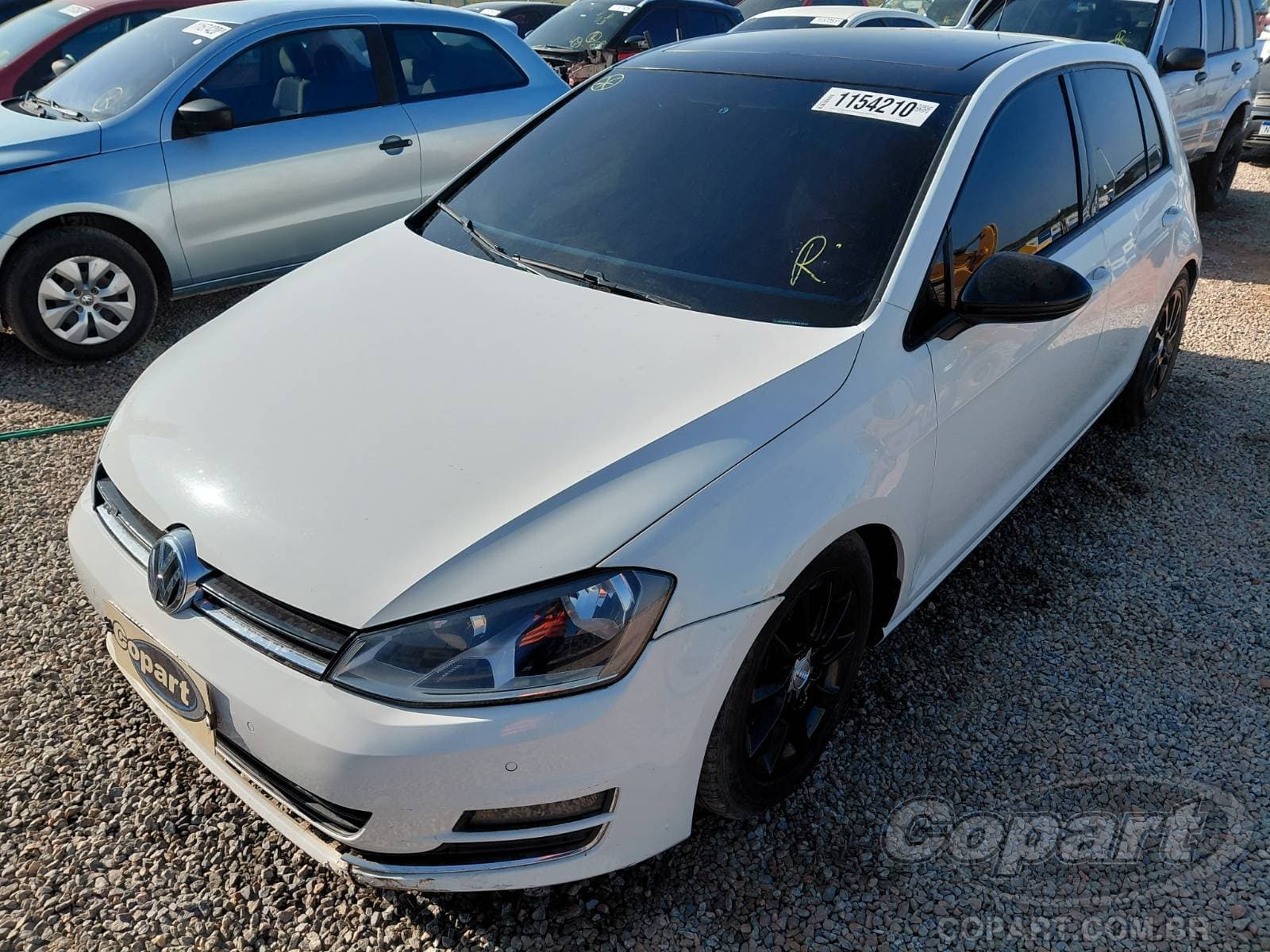 Volkswagen Golf 2014 — foto 2