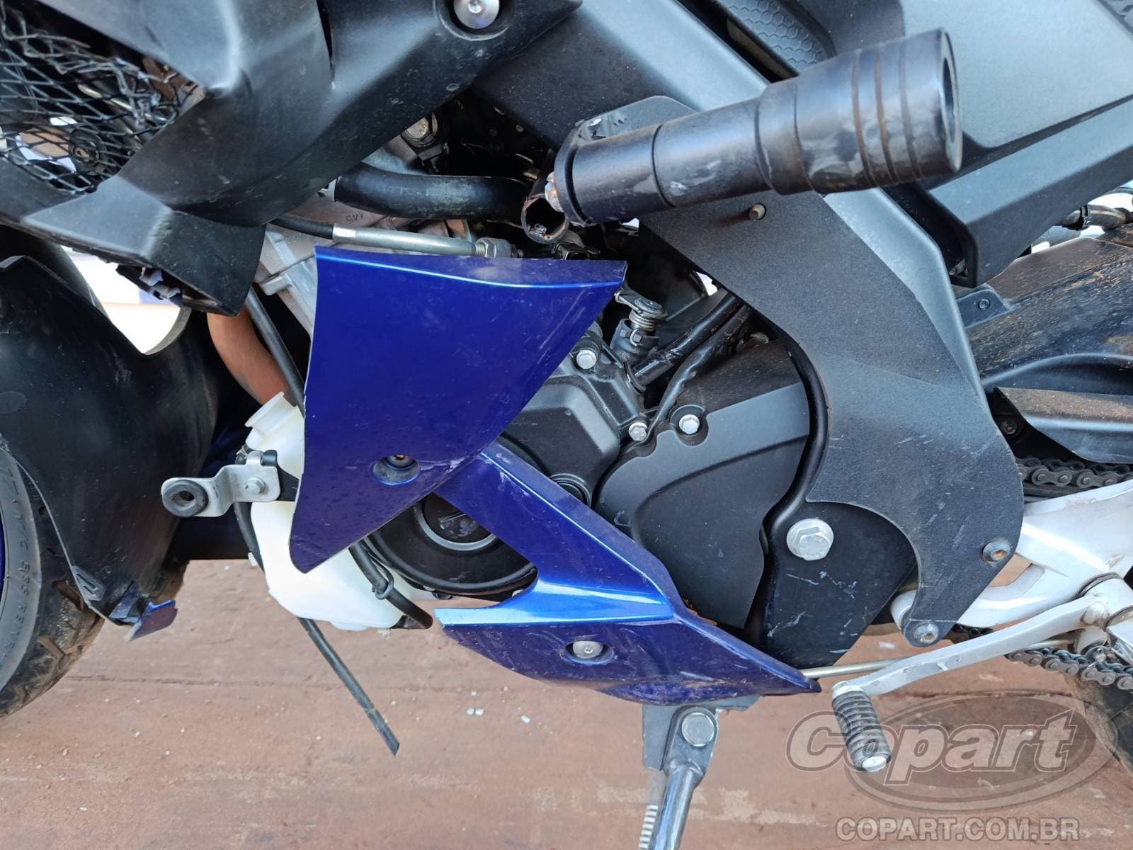 Yamaha YZF R15 2024 — foto 6