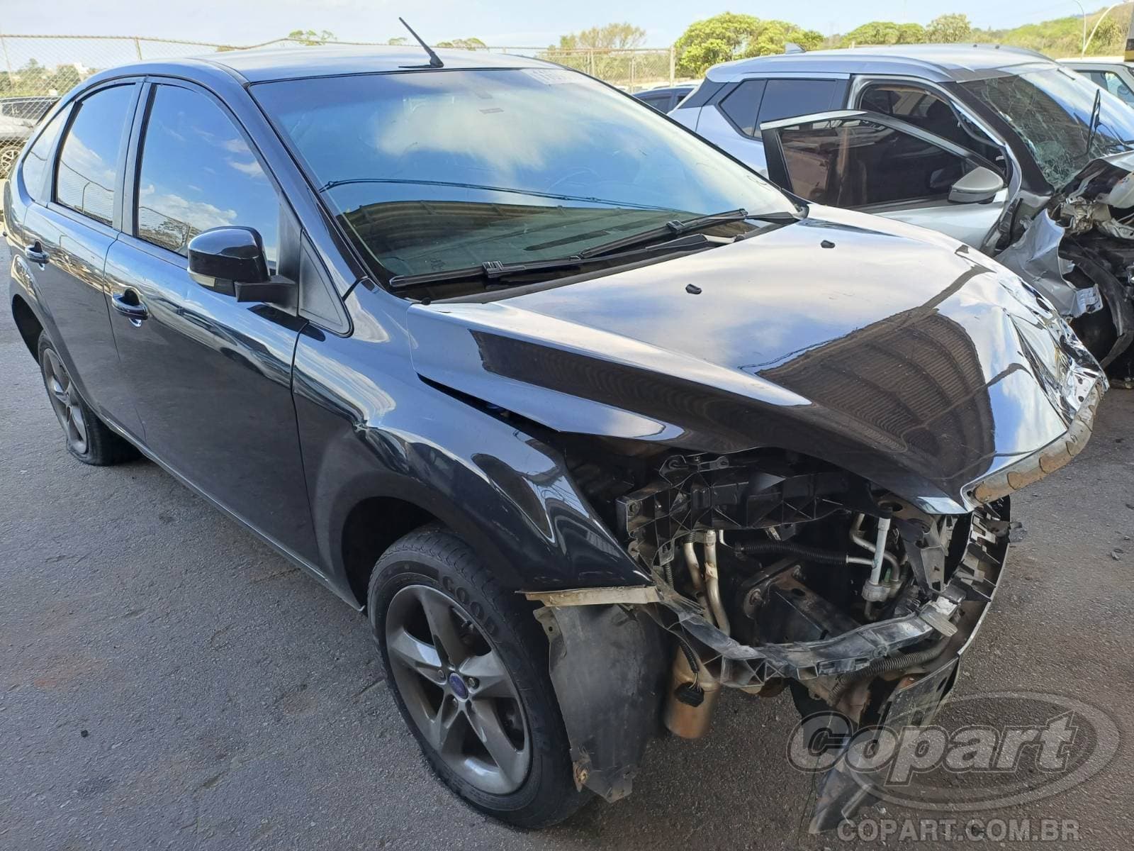 Ford Focus 1.6 16V SIGMA 2013
