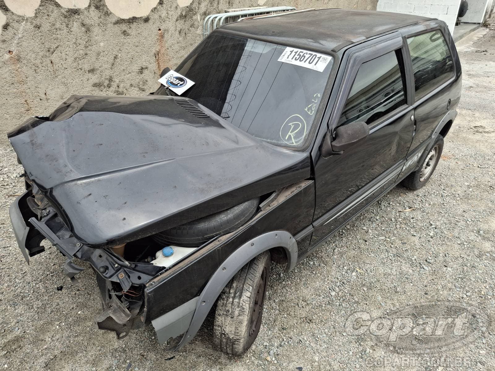 Fiat UNO 2010 — foto 2