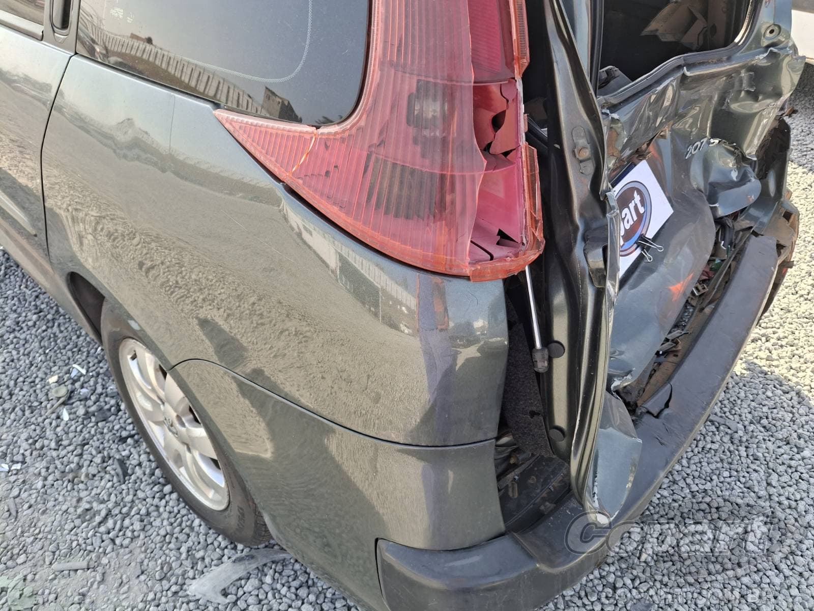 Peugeot 207 SW 2011 — foto 14