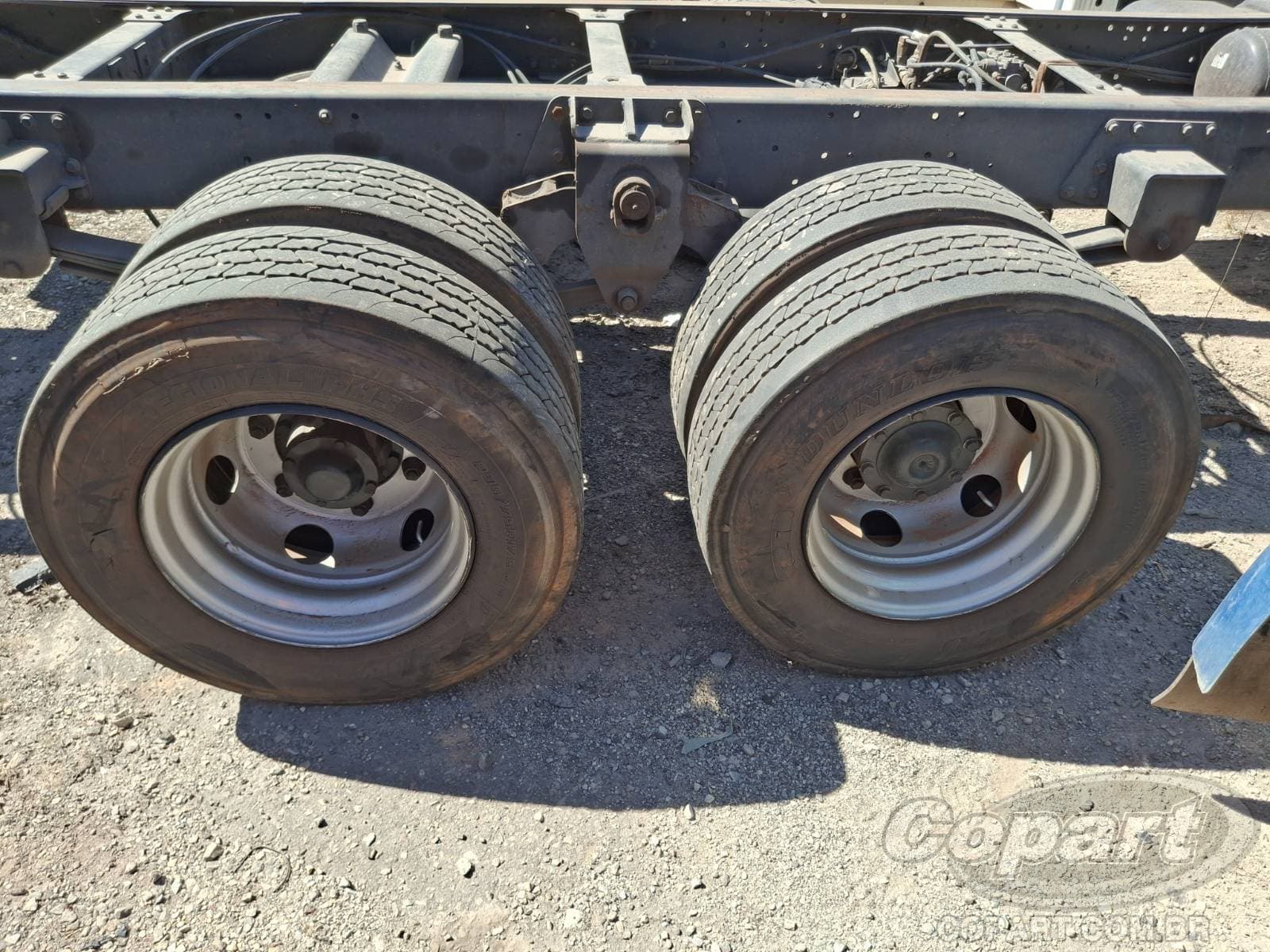 Mercedes-Benz Accelo 2014 — foto 12