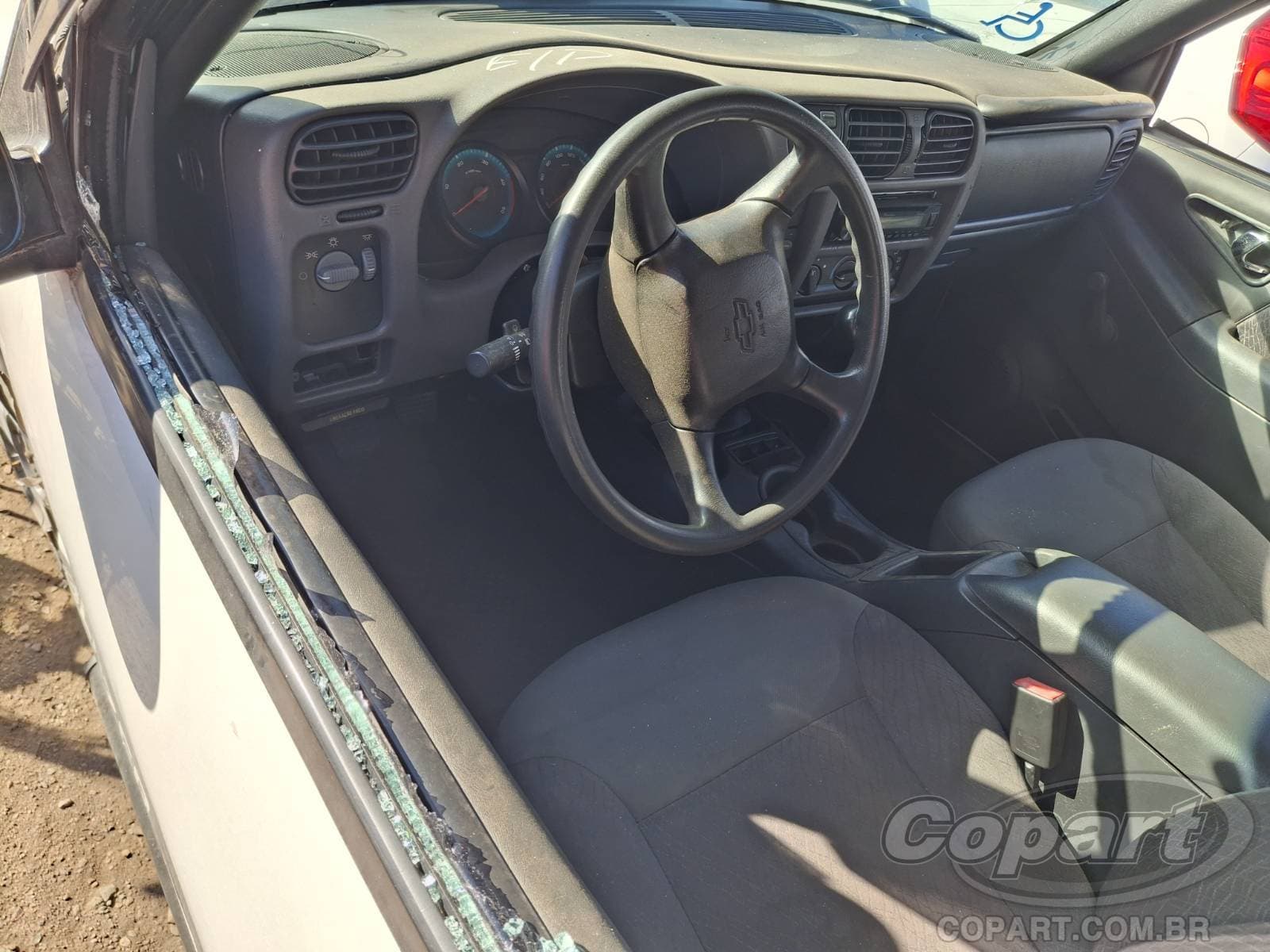 Chevrolet Blazer 2009 — foto 9