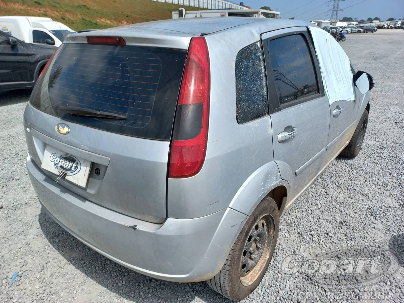 Ford Fiesta 2003 — foto 4