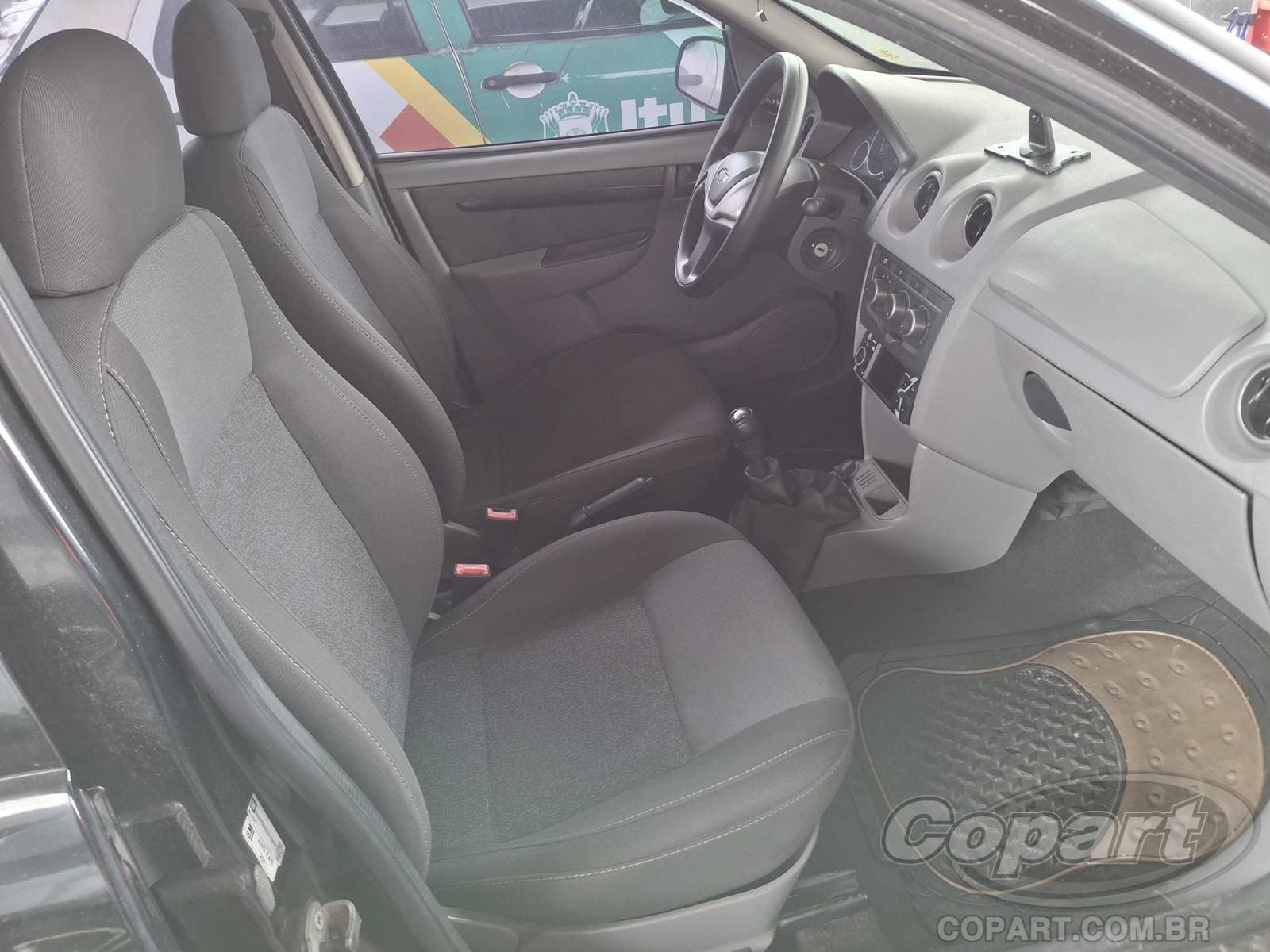 Chevrolet Prisma 2012 — foto 5