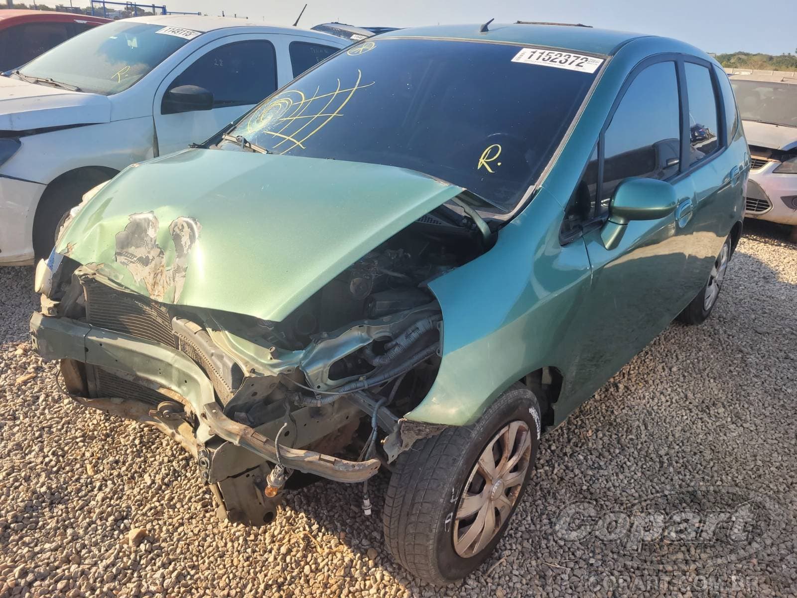 Honda FIT 2004 — foto 2