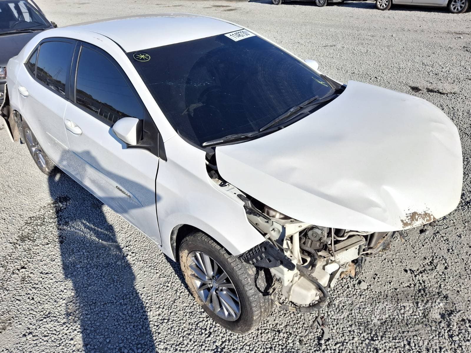 Toyota Corolla 2.0 16V DUAL VVT-I 2017
