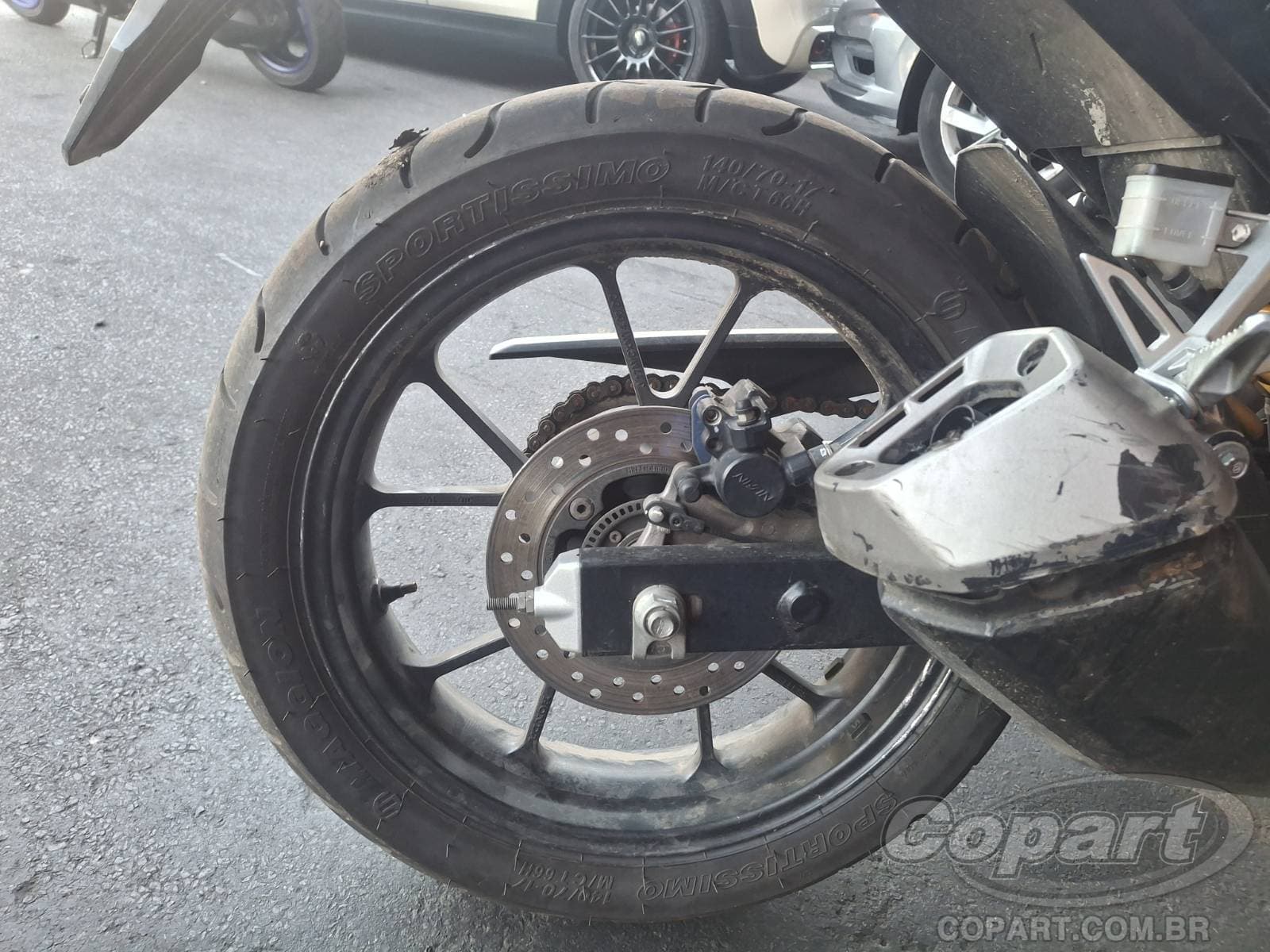 Honda CB 300f 2025 — foto 7