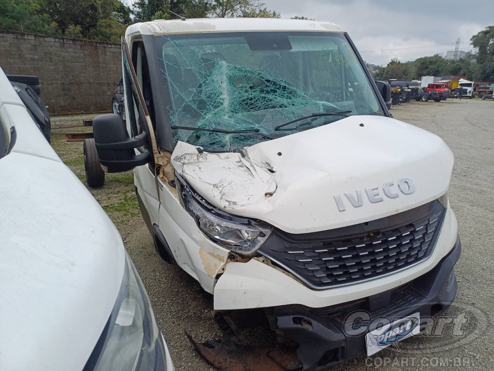 Iveco Daily 2.3 EGR TURBO/3.0 EGR TURBO 2022
