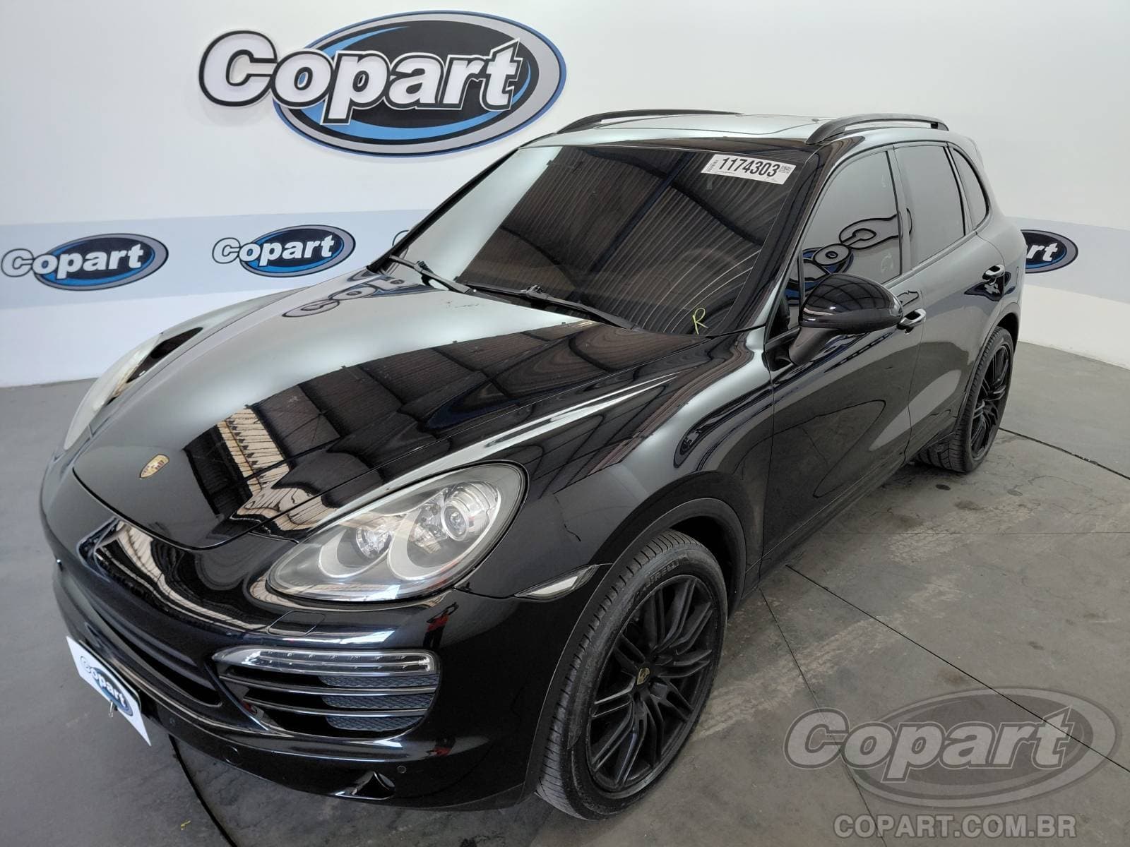 Porsche Cayenne 2013 — foto 2