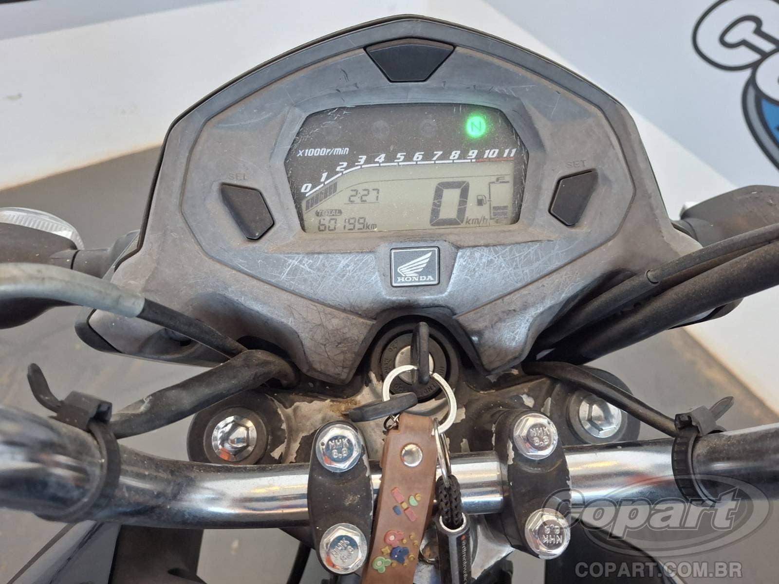 Honda CG 160 2020 — foto 9