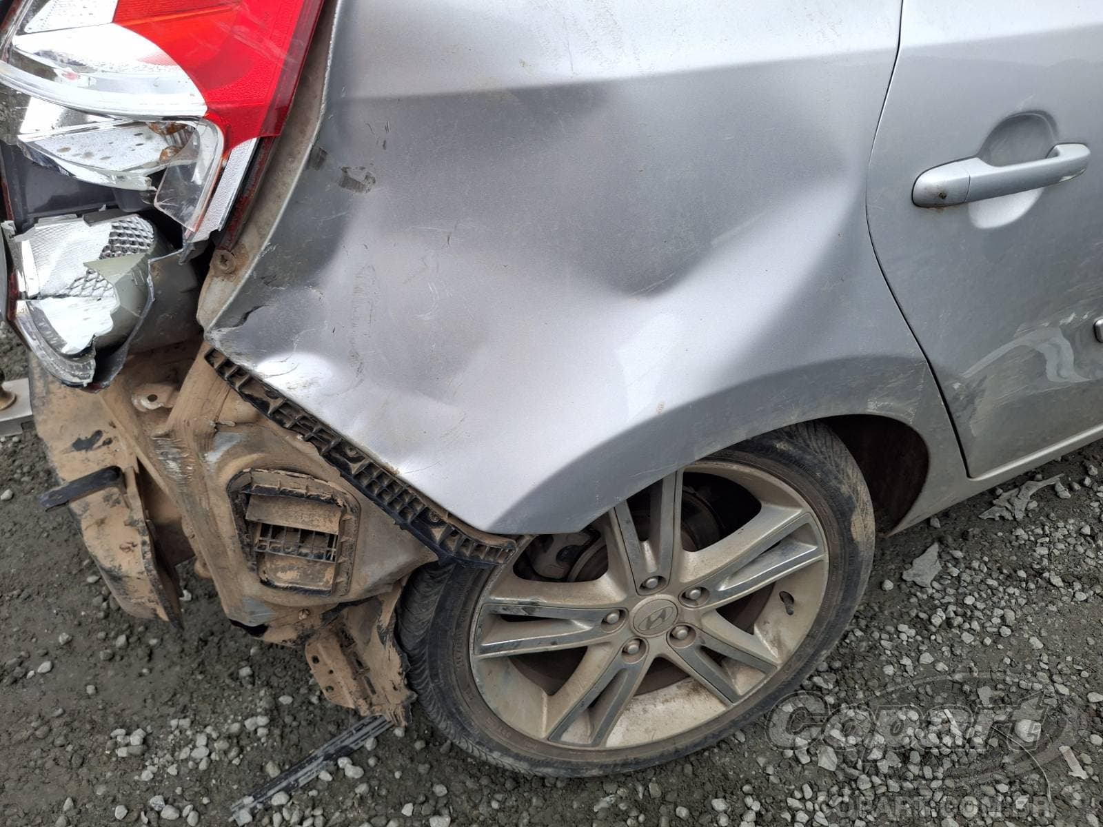 Hyundai I30 2011 — foto 13