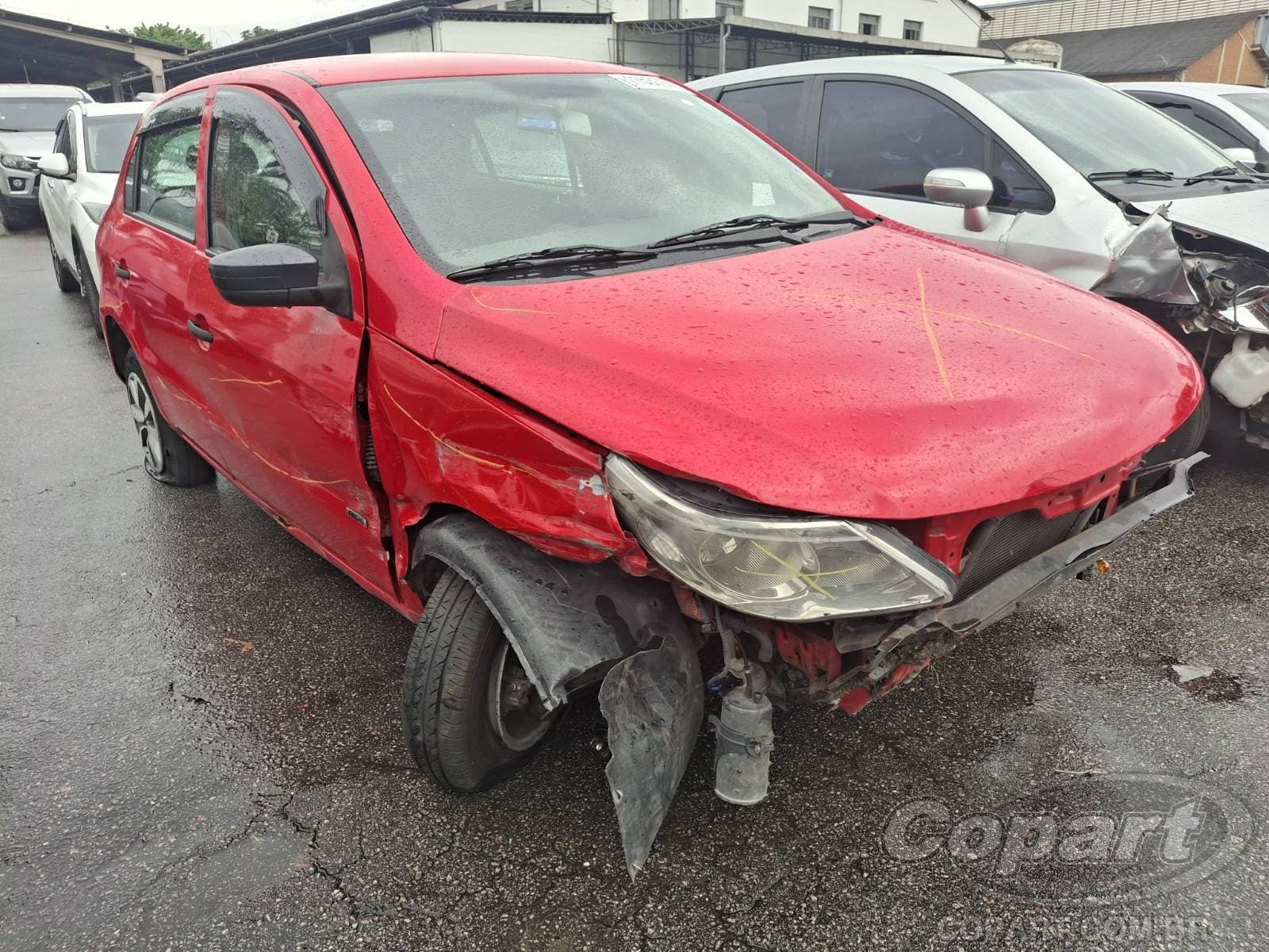 Volkswagen GOL 1.0 TOTAL FLEX 2010