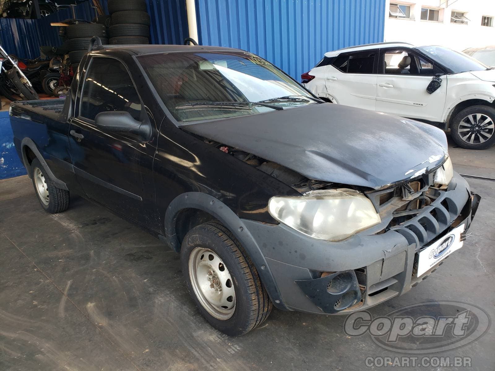 Fiat Strada 1.4 2009