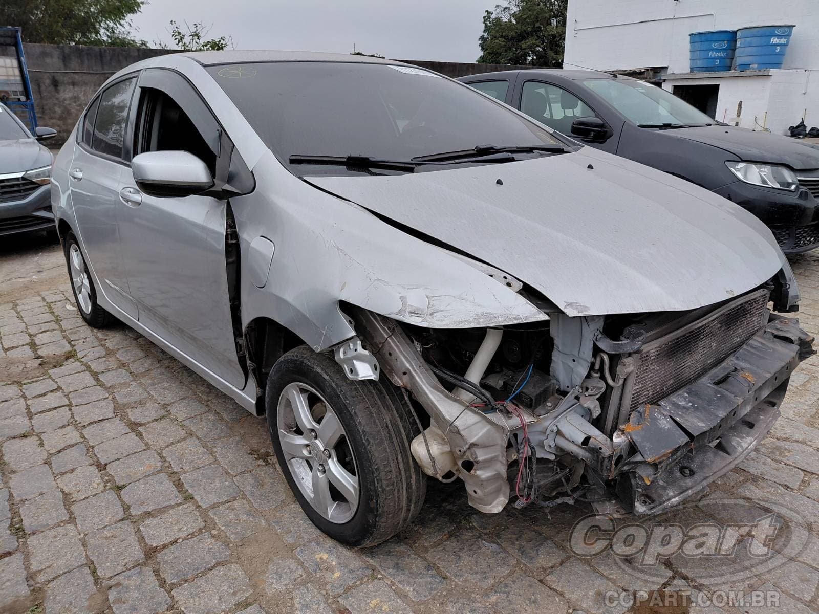 Honda City 2010 — foto 1
