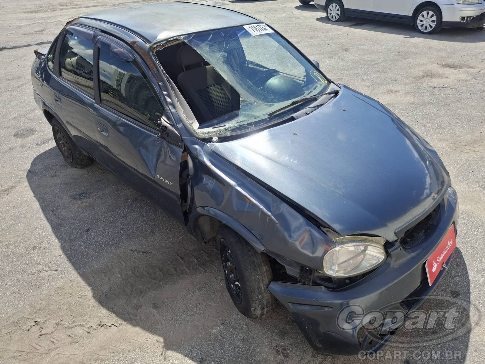 Chevrolet Classic 1.0 VHC FLEXPOWER 2009