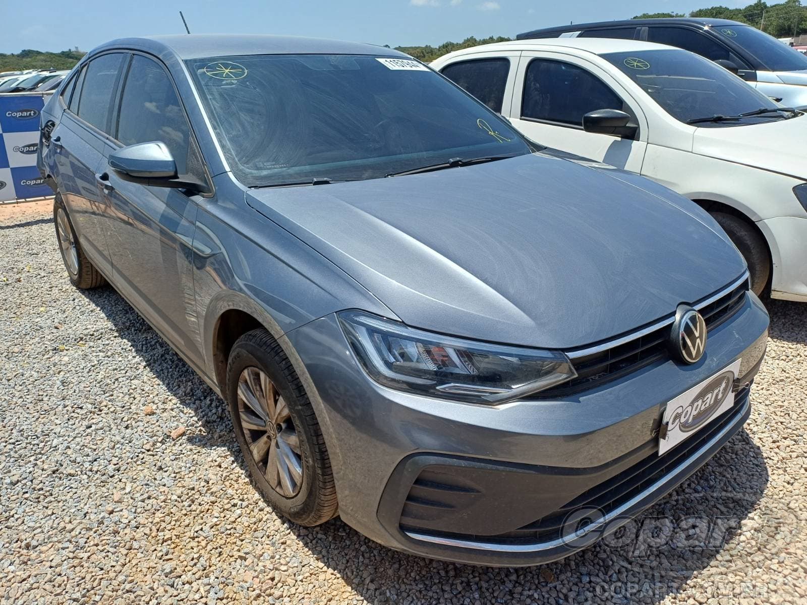 Volkswagen Virtus 1.0 12V TSI TURBO 2024