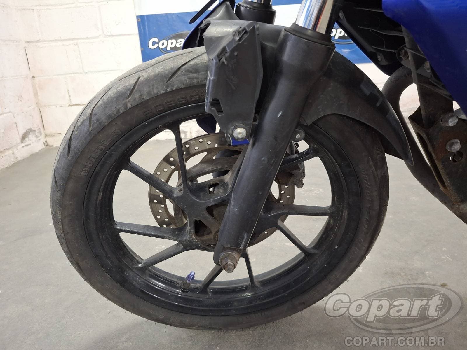 Yamaha Fz15 2023 — foto 8