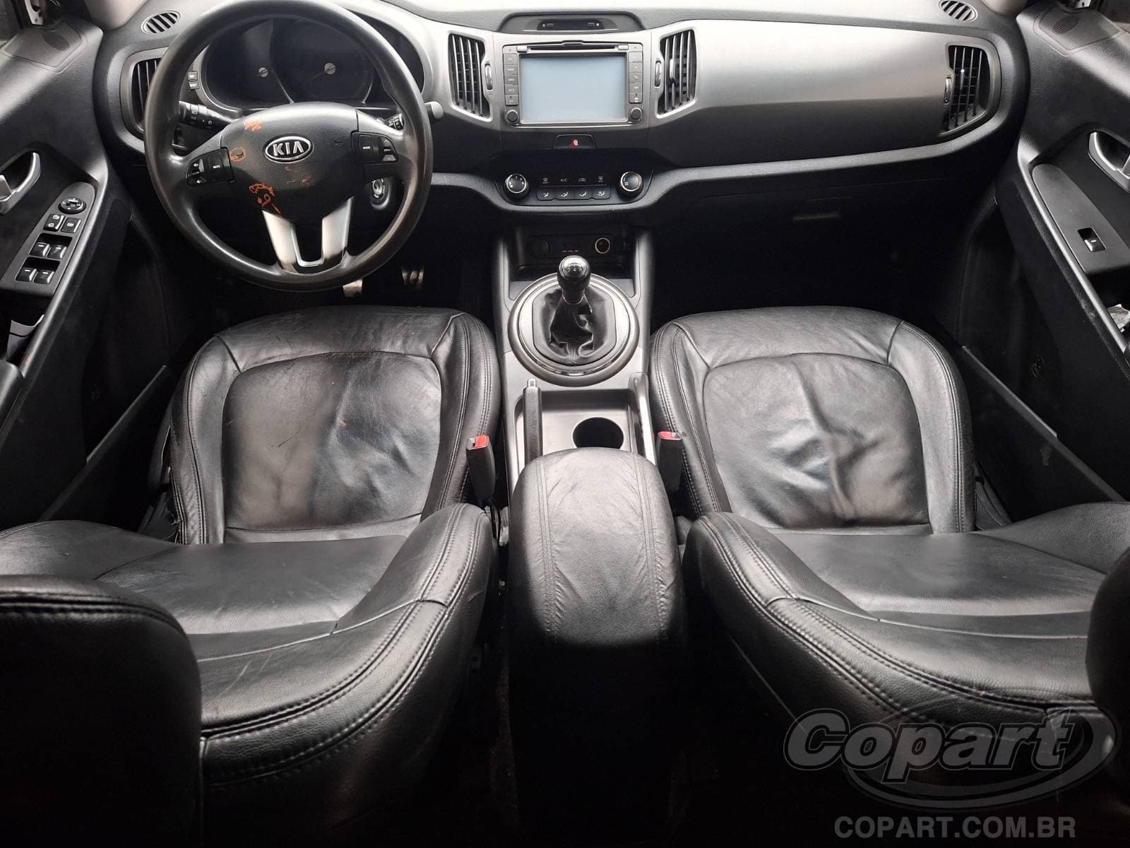 Kia Sportage 2012 — foto 9
