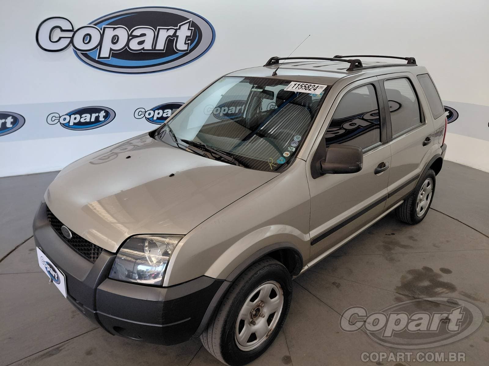 Ford Ecosport 2007 — foto 2