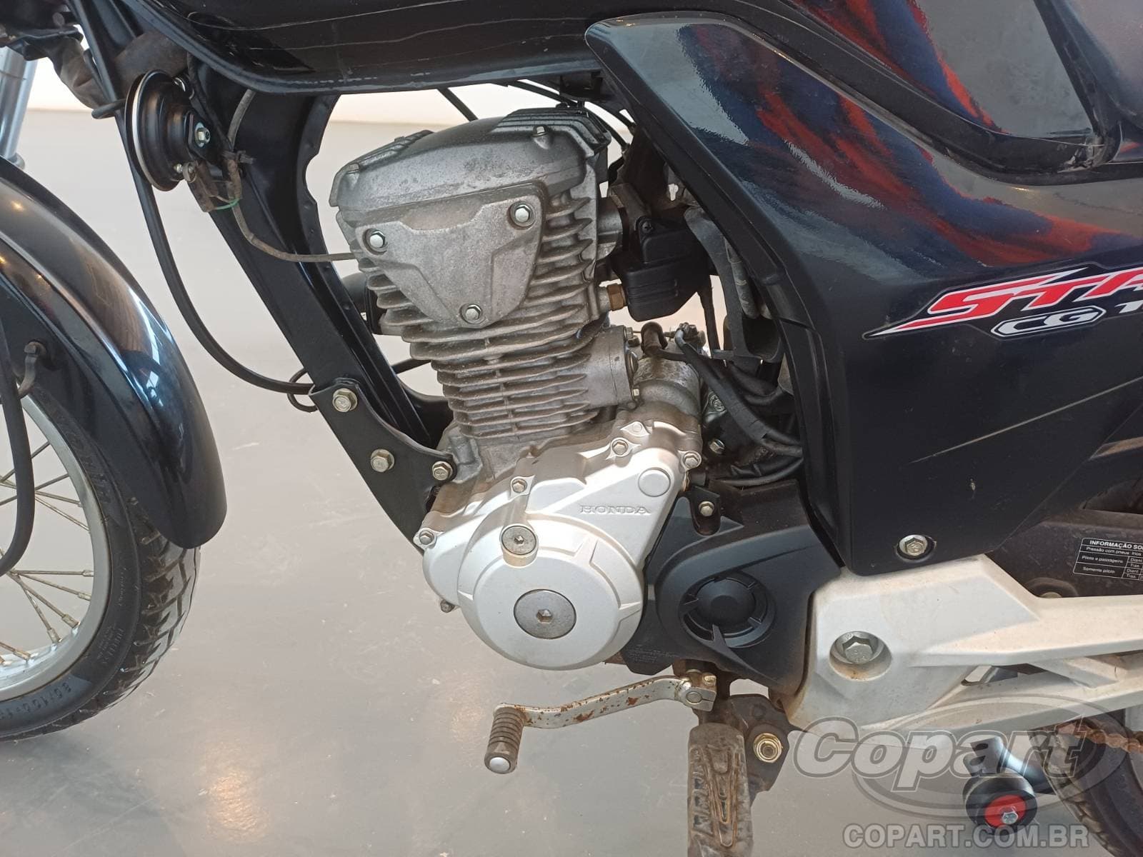 Honda CG 160 2024 — foto 6