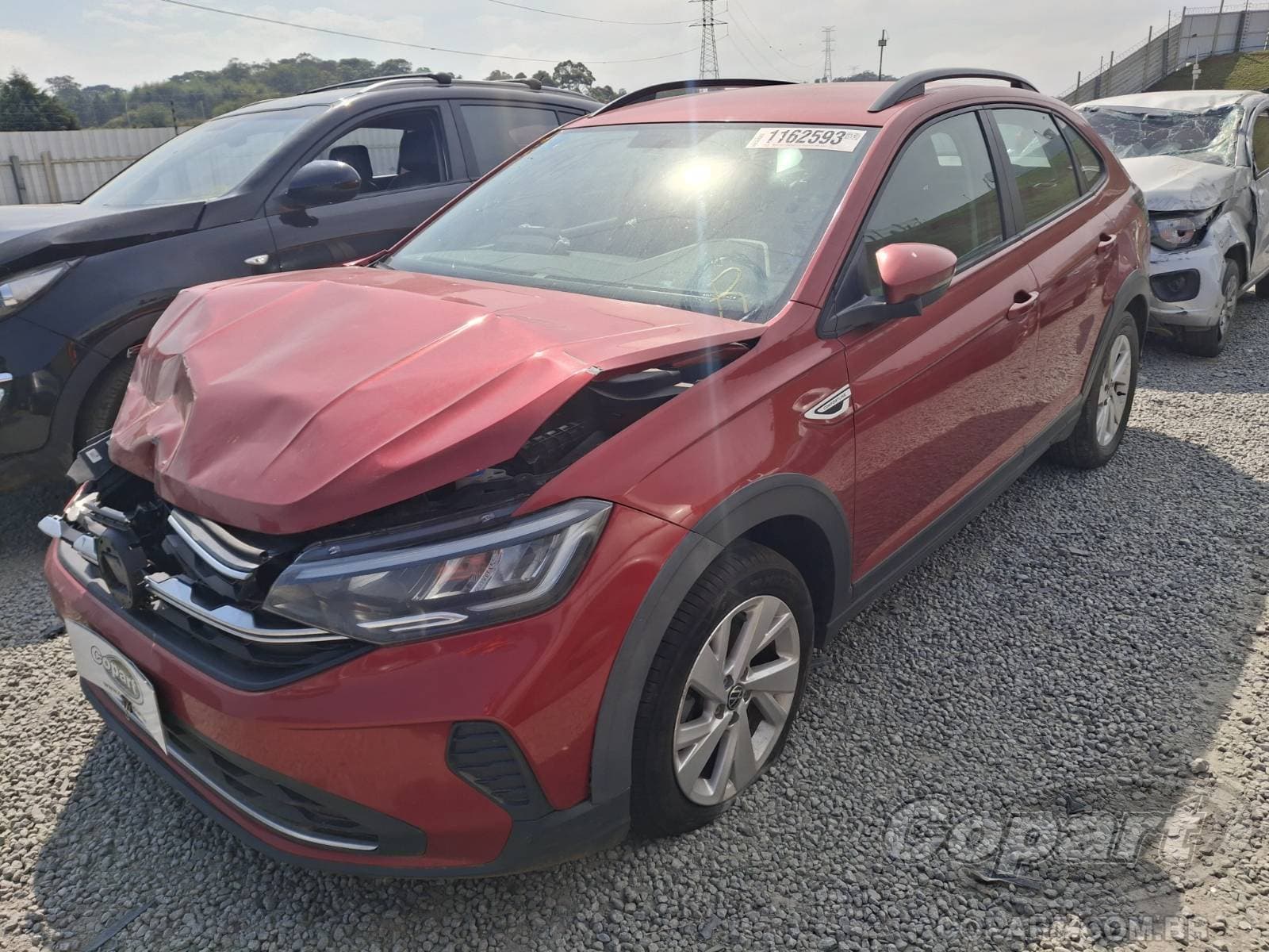 Volkswagen Nivus 2022 — foto 2