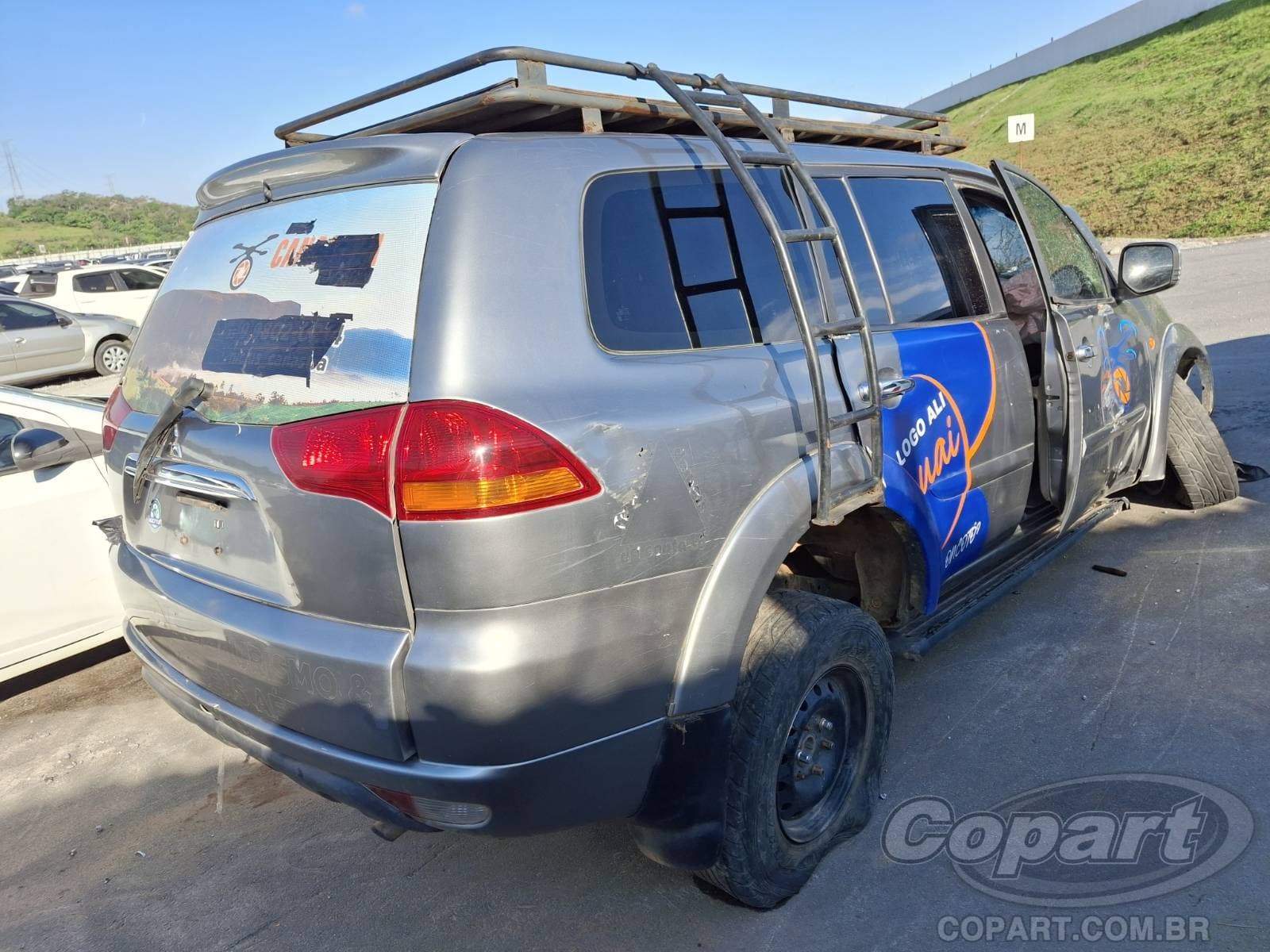 Mitsubishi Pajero Dakar 2013 — foto 4