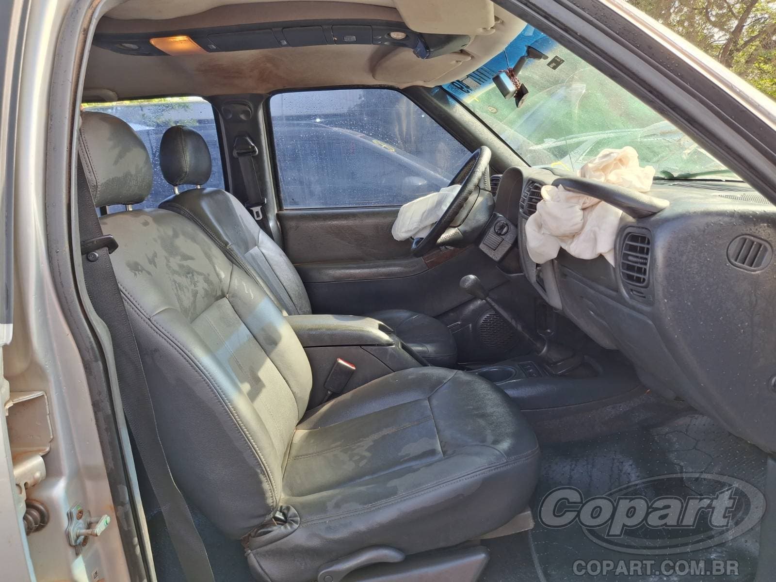 Chevrolet S10 Cabine Dupla 2011 — foto 5