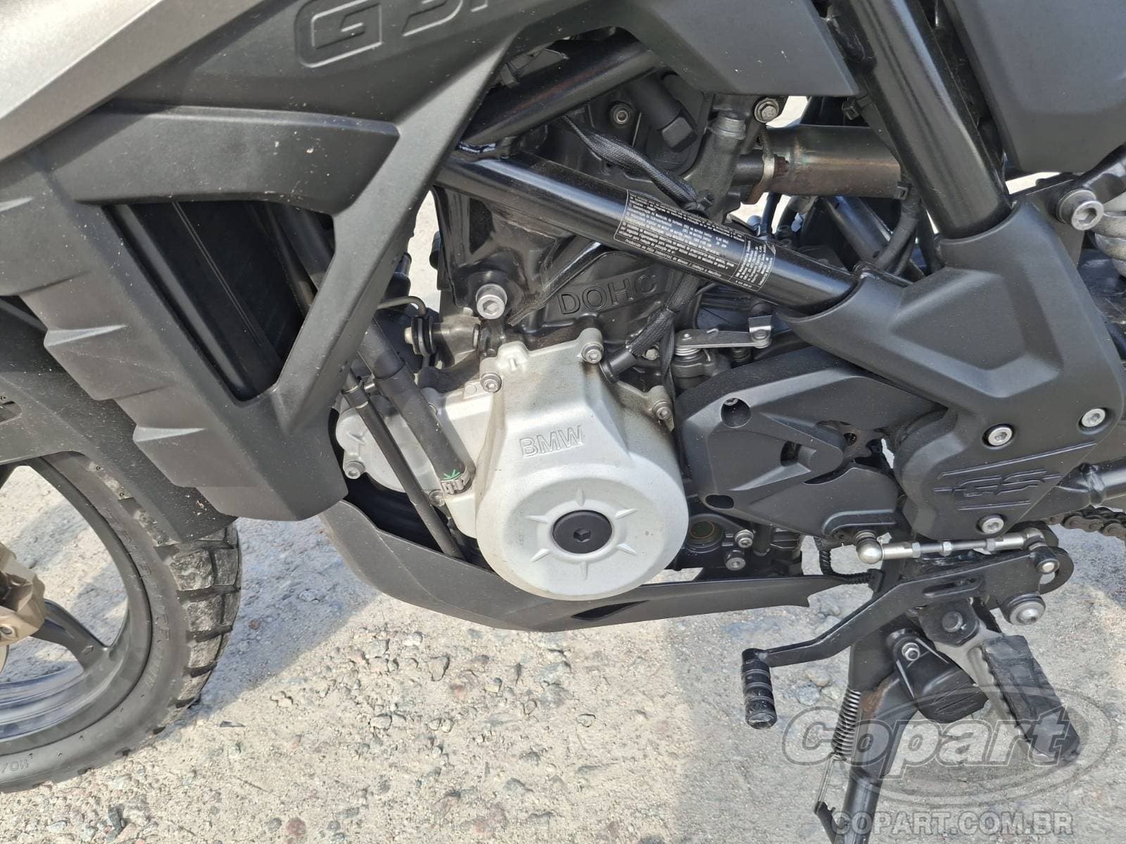 BMW G 310 2020 — foto 6