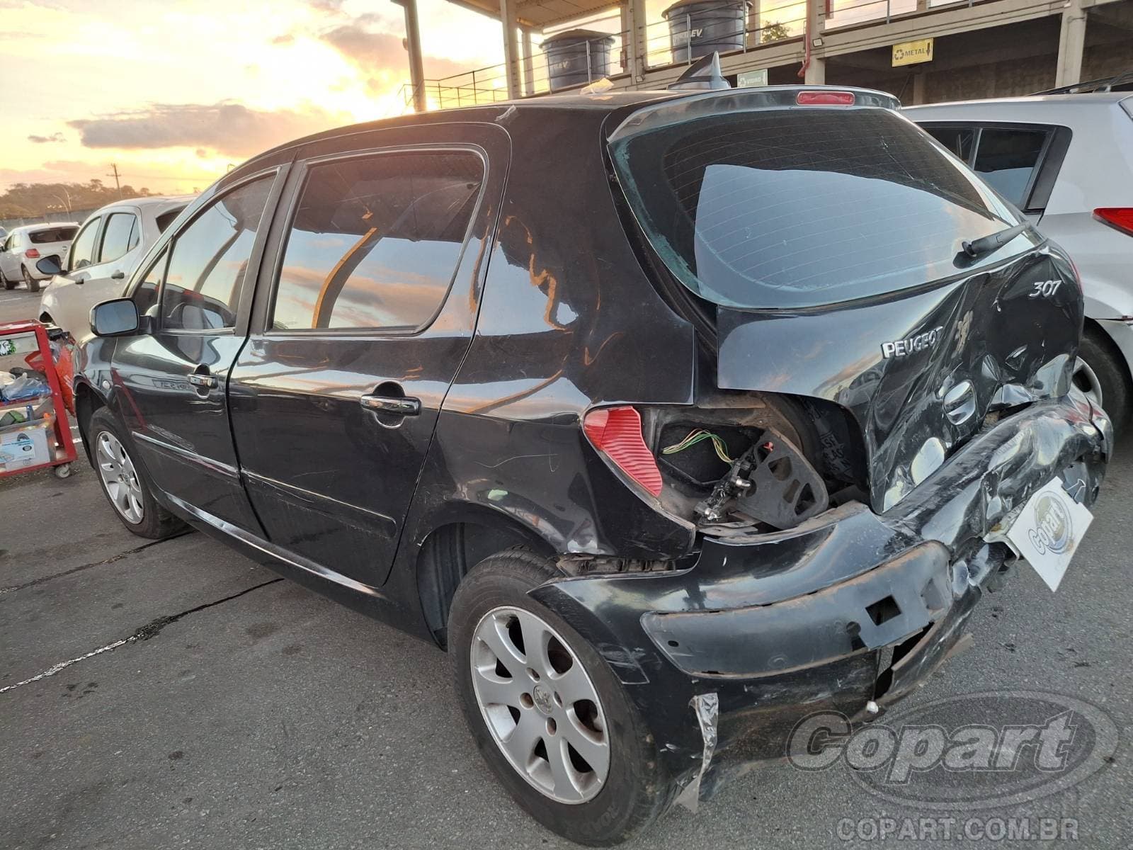 Peugeot 307 2006 — foto 3